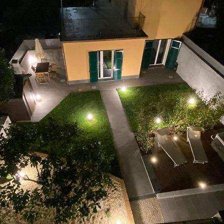 La Villetta Sull'Argine Imperia Ngoại thất bức ảnh