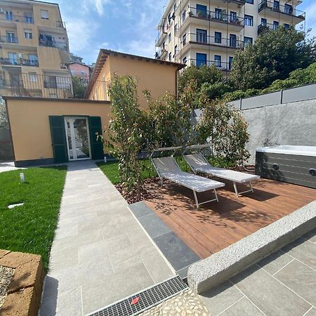 La Villetta Sull'Argine Imperia Ngoại thất bức ảnh