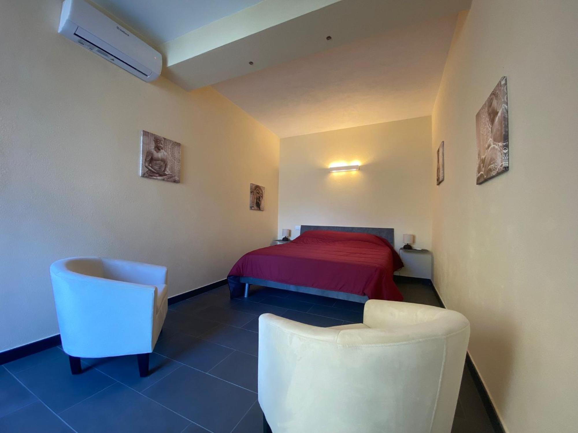 La Villetta Sull'Argine Imperia Ngoại thất bức ảnh