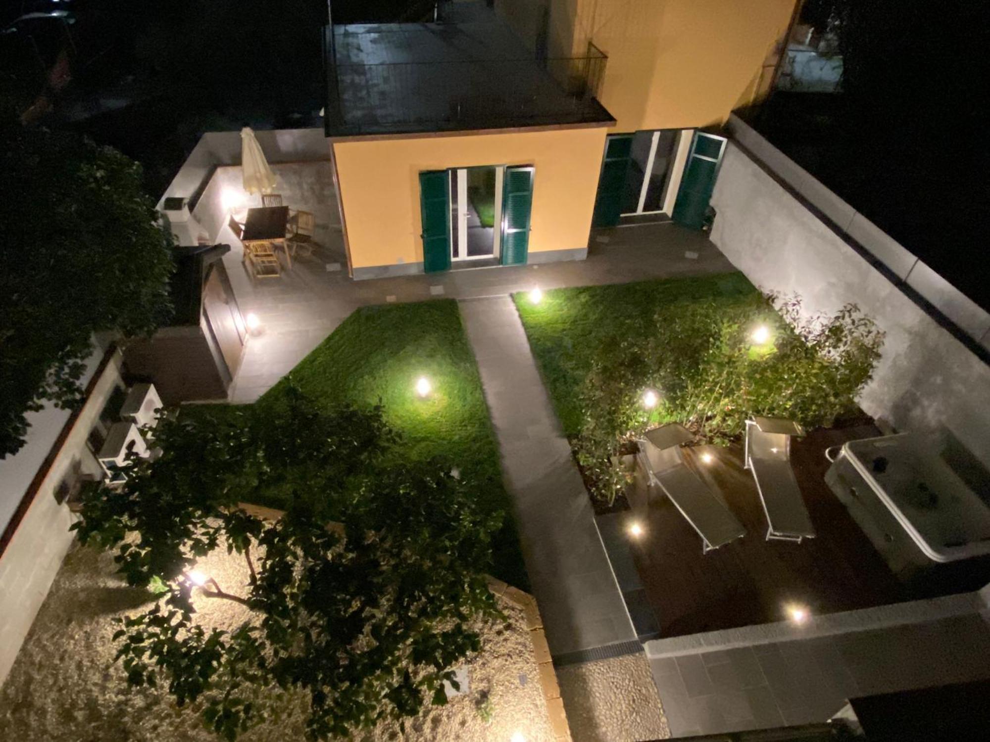 La Villetta Sull'Argine Imperia Ngoại thất bức ảnh