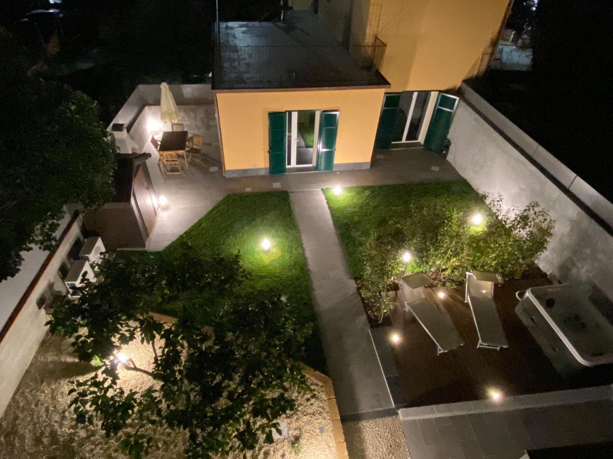 La Villetta Sull'Argine Imperia Ngoại thất bức ảnh