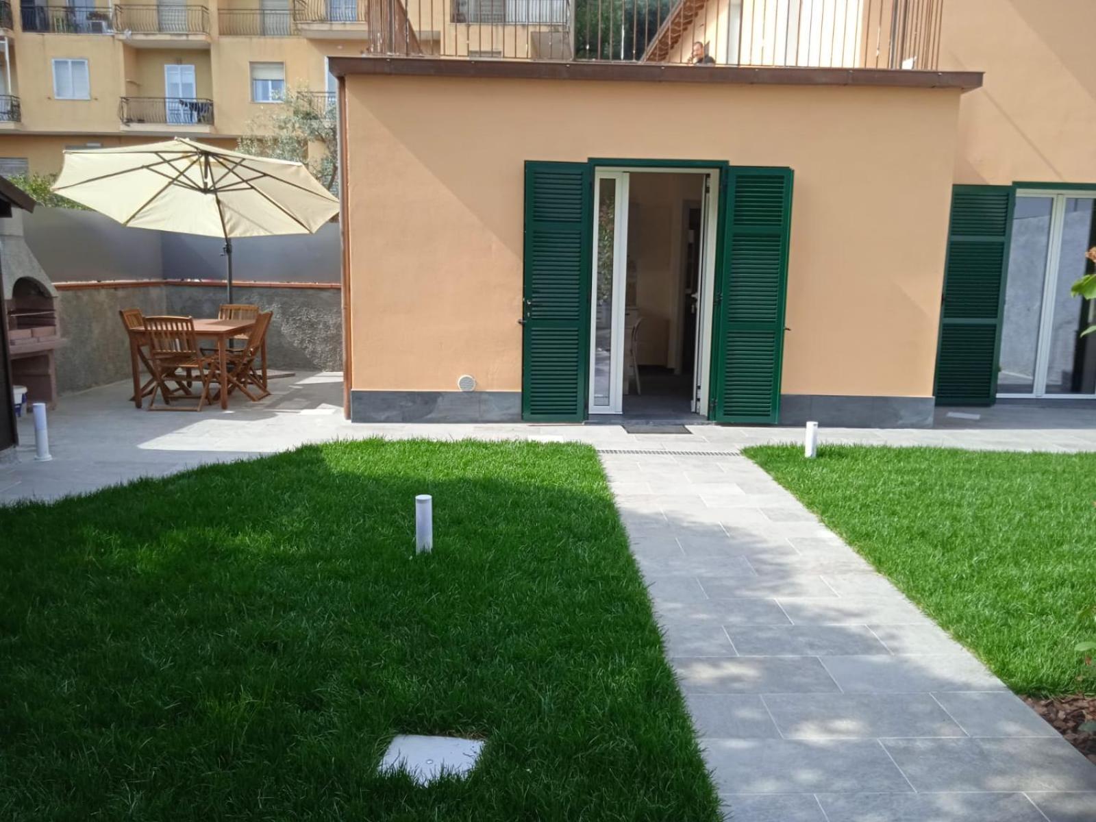 La Villetta Sull'Argine Imperia Ngoại thất bức ảnh