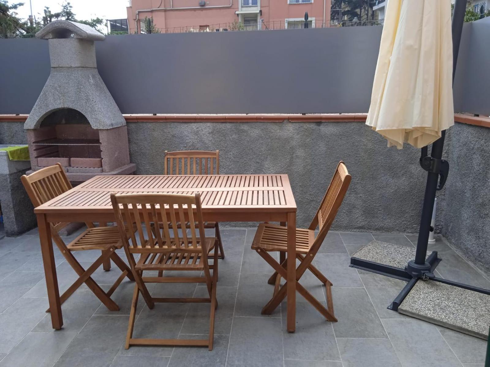 La Villetta Sull'Argine Imperia Ngoại thất bức ảnh
